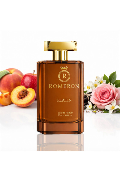 ROMERON Niche EDP 50 ML Forbidden Gamess Parfüm