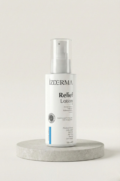 izderma Relief Su Bazlı Losyon