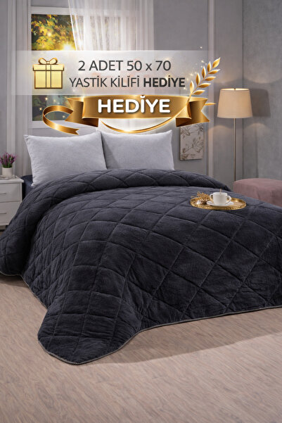 MUK's Welsoft Lux Çift Kişilik Yorgan | 195×215 cm | Ultra Yumuşak & Sıcak