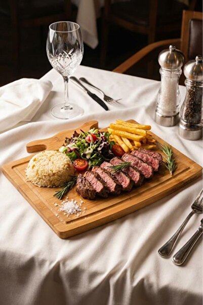 Bambum Rodeo - Cutting & Steak Board