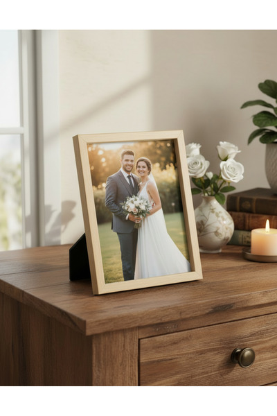 Zevahir Home Ramă foto dreptunghiulară estetică