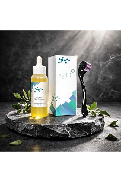 saç bakım serum sarı 1 Serum 1dermaroller