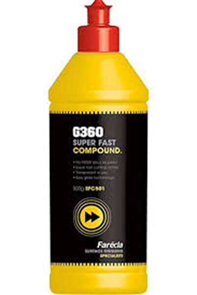 Farecla G360 SÜPER HIZLI PASTA 1KG