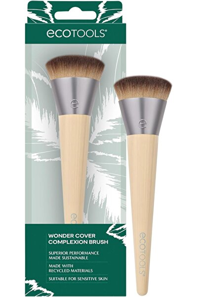 Ecotools Wonder Cover Complexion Foundation Makeup Brush 1601