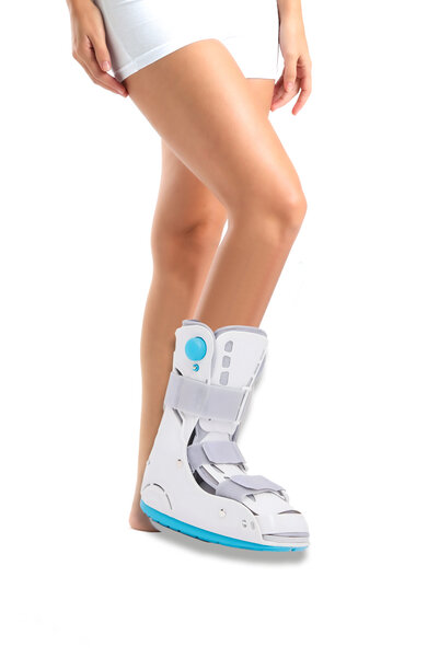 ORLEX دعامة الكاحل الهوائية (حذاء المشي الهوائي) (ORX) ® -A728KISA)