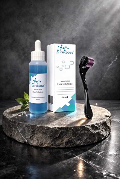 Purexpose لوشن سيروم الشعر 1 ديرمارولر