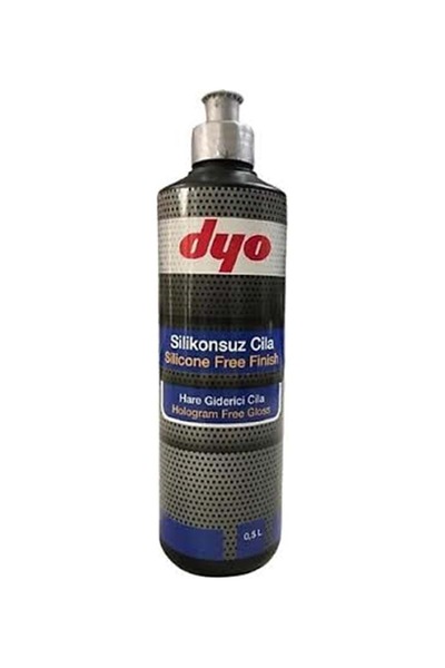 Dyo SİLİKONSUZ CİLA, 0,5 Litre