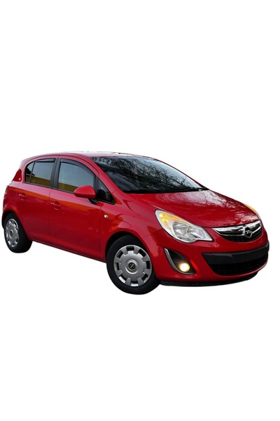 Lumi LUXURY Paravanturi fata-spate, fumurii compatibile Opel Corsa D 2006-201...