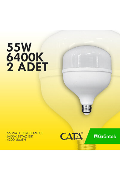 Cata 55 WATT TORCH AMPÜL