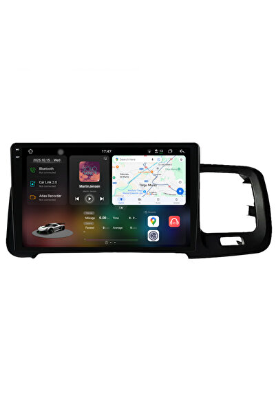 NavStore Специализирана навигация Volvo S60 (2010-2015), 2K, 12Gb Ram, 256Gb ...
