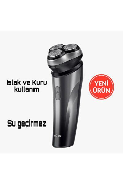 Xiaomi Enchen Blackstone Max 3 Başlıklı Islak & Kuru Şarjlı Tıraş Makinesi