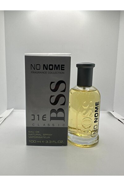 NO NOME 016 Bss Bottled No 6 Man Erkek Parfümü 100 Ml Edt