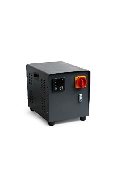 UNİTED POWER Up 3,5 Kva Monofaze Servo Voltaj Regülatörü 1f/1f 160/250 V Tam Otomatik