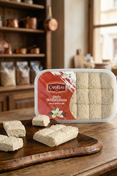 çarşıbaşı حلاوة طحين عادي 400 جرام