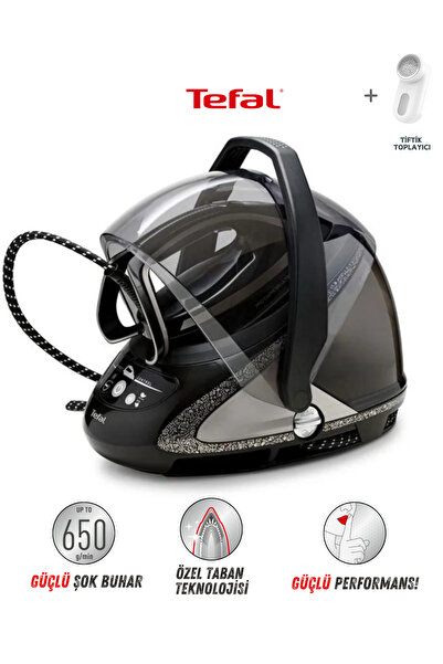 TEFAL Ultimate 2600 W Buhar Kazanlı Ütü - 8 Bar Yüksek Basınçlı - Premium Per...