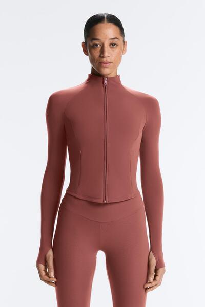 Oysho Hafif sıcak teknik ceket