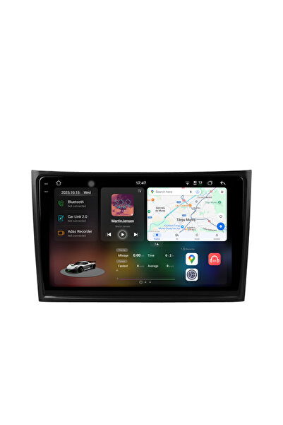 NavStore Navigatie Dedicata Volvo Xc90 (2002-2014), 2K, 12Gb Ram, 256Gb Stoca...