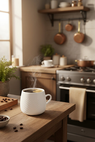 Bambum Petrusa Porcelain Mug