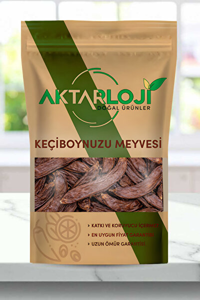 aktarloji 100 جرام من فاكهة الخروب المختارة بشكل خاص