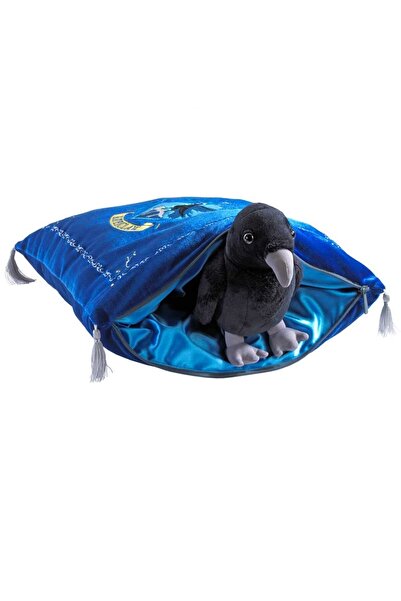 Harry Potter Set de jucării de pluș cu mascota Ochi-de-Șoim + pernă Ochi-de-Ș...