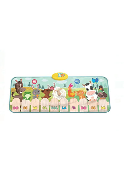 Playmate Pian muzical – Covoraș interactiv 95x35 cm