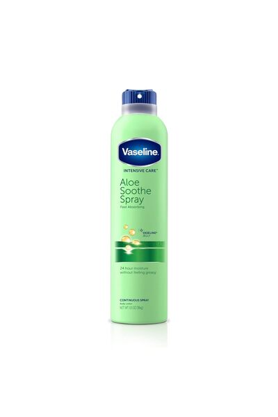 Vaseline Aloe Soothe Non-greasy Nemlendirici Sprey 184 gr