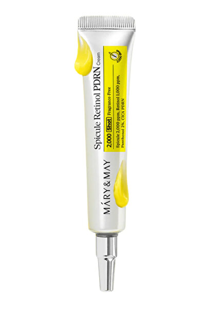 Mary&May Smart Retinol ™   Spicule Retinol Pdrn Cream 15g (0.1% Retinol)