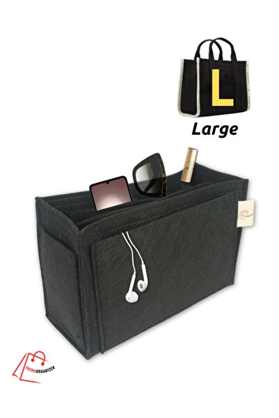 AGUELLE STYLE Çanta İçi Organizer Maia Large – Tote Çantalar İçin