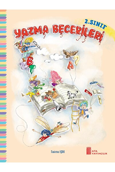 Ata Yayıncılık 2. Sınıf Yazma Becerileri