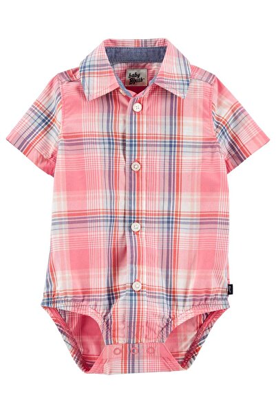 OshKosh Baby Boy Short Sleeve Shirt Body