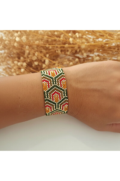 Ayza Miyuki Tasarım Bileklik