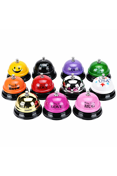 lawrenceshop جرس استقبال الفندق، مقهى رينجر، مقهى الألعاب، مطعم الفندق، ديكور...