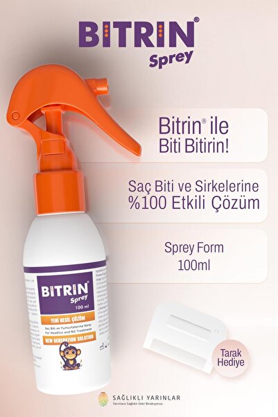 ENAFARMA Bitrin 100 ml Sprey