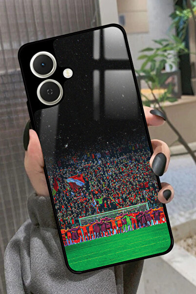 TECNO Spark GO 2 Uyumlu Tasarımlı Glossy Premium Kılıf