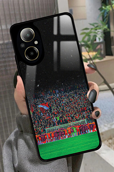 realme 12 Lite Uyumlu Tasarımlı Glossy Premium Kılıf