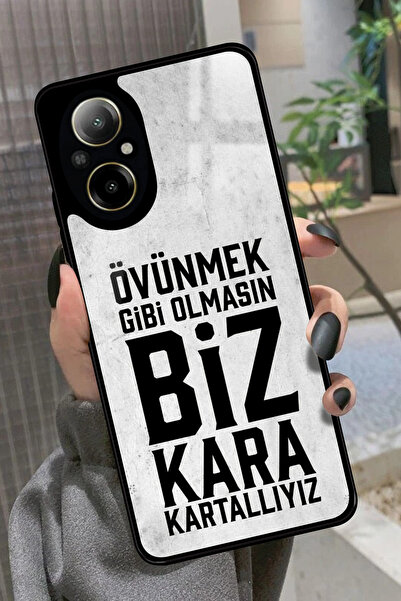 realme 12 Lite Uyumlu Söz Yazılı Glossy Premium Kılıf