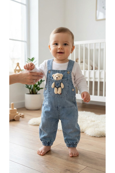 yukobaby bebeğiniz için en doğalı BEBEK OYUNCAK AYICIKLI BADİ HEDİYELİ KOTLU ...