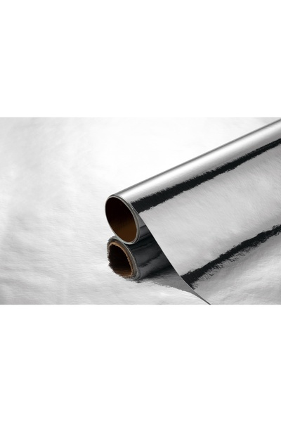 Bigpoint Adhesive Foil 2m Silver No:89 X 12 Rolls