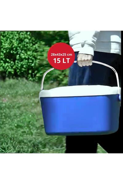 KALE 15 Lt Buzzy Buzluk Termos (1177 Cooler Box)