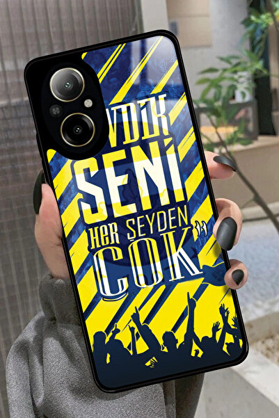 realme 12 Lite Uyumlu Söz Yazılı Glossy Premium Kılıf