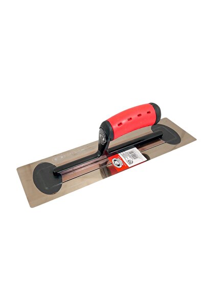 olejnik Gletiera inox, intarita, Super Flex, 35.6x10 cm x 0.3 mm, maner soft,