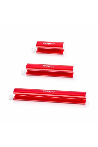 Strend Pro Set 3 gletiere profesionale, inox, 25, 40, 60 cm,