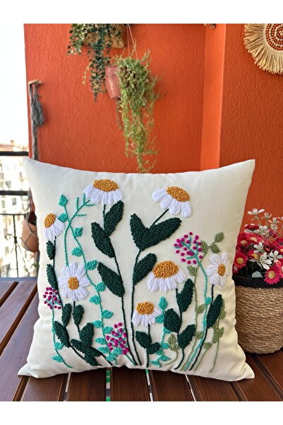 punchatolyem نموذج زهرة الأقحوان المصنوع يدويًا من بانش بانش، مصنوع يدويًا بن...