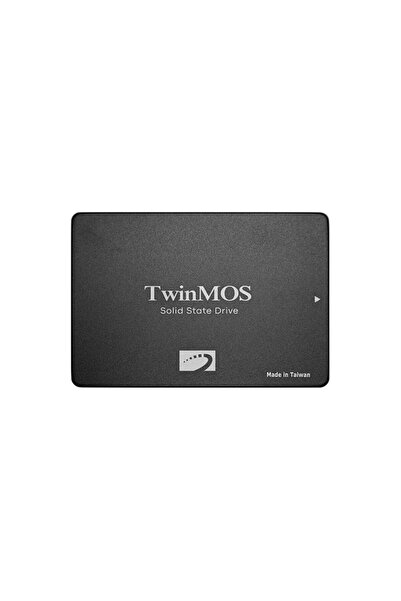 TwinMOS 256 GB 2.5 SATA3 580/550 3DNAND GREY TM256GH2UGL