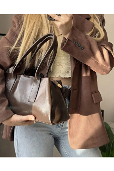 Miesse Brown Polyanna Women's Shoulder Bag