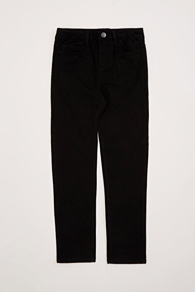 Nacar 0-24 23 Nisan Erkek Çocuk Gösteri Keten Cepli Pantolon