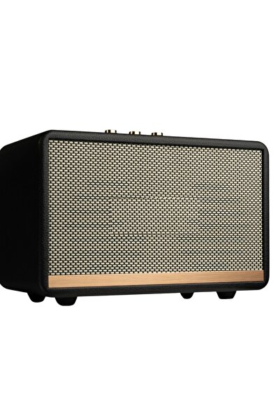 indirimplus M13 Max Nostaljik Radyo Bluetooth Hoparlör Sd Kart Usb Girişli Şa...