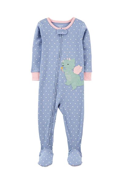 Carter's Little Girl's Long Sleeve Sleeping Bag