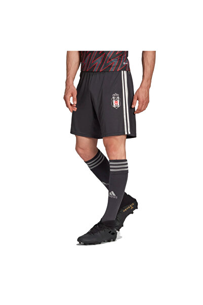 adidas Beşiktaş Erkek Siyah Futbol Şort HE6269