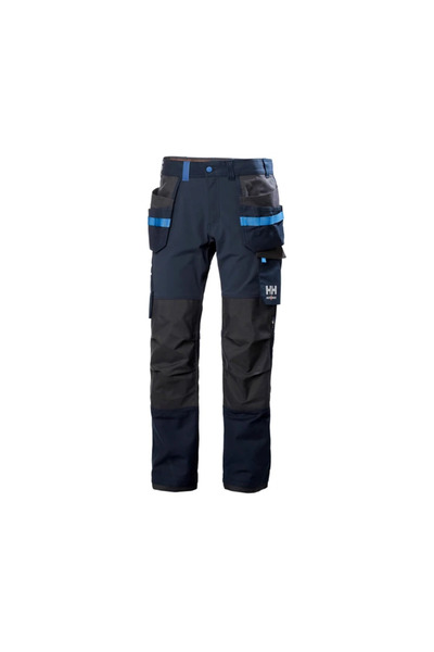 Helly Hansen Workwear Oxford 4x İnşaat Pantolon -77405